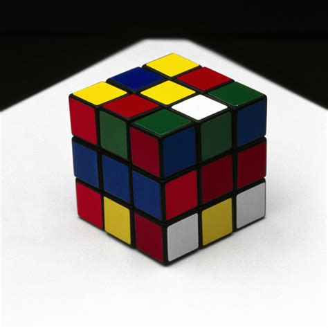The role of algorithms in solving the magic cube toy